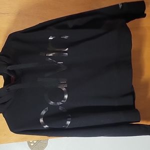 Womens Calvin Klein hoodie